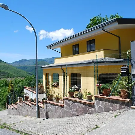 Del Castagneto San Marco Argentano