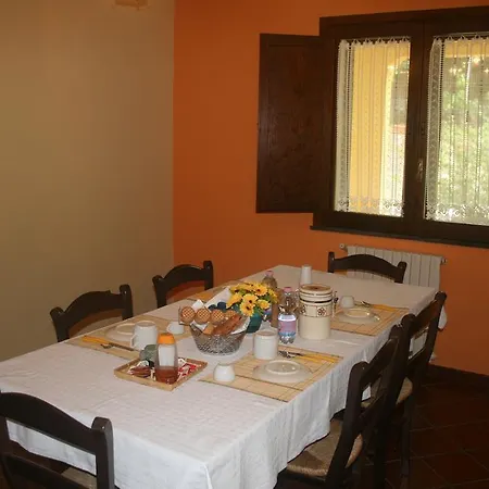 Del Castagneto Frühstückspension 3*