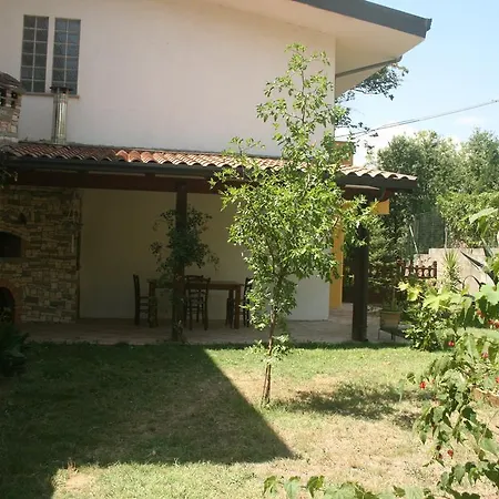 Del Castagneto לינה וארוחת בוקר San Marco Argentano