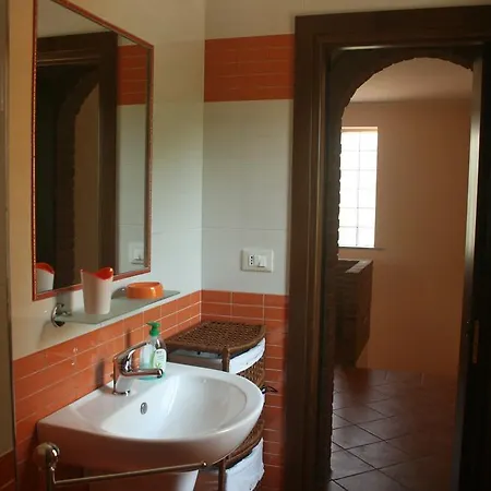 Frühstückspension Del Castagneto