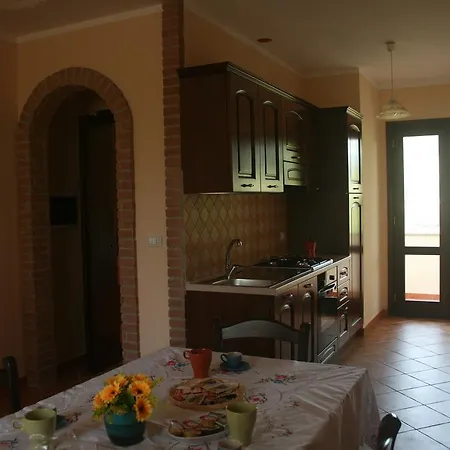 Del Castagneto לינה וארוחת בוקר 3*