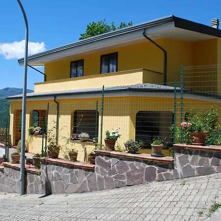 B&B Del Castagneto 산마르코아르젠타노