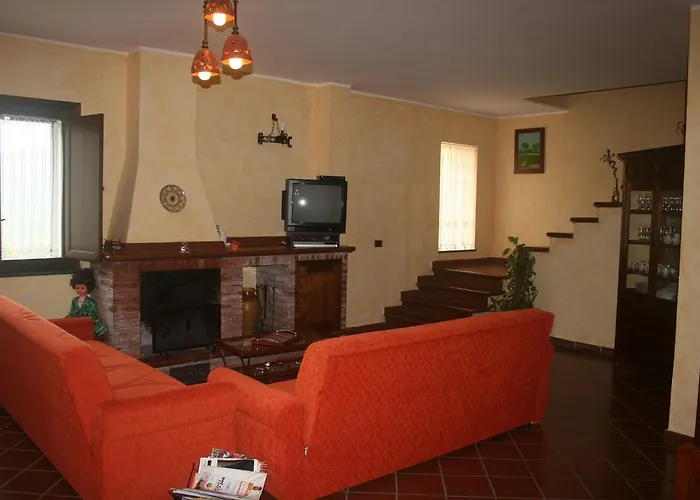 Del Castagneto לינה וארוחת בוקר 3*