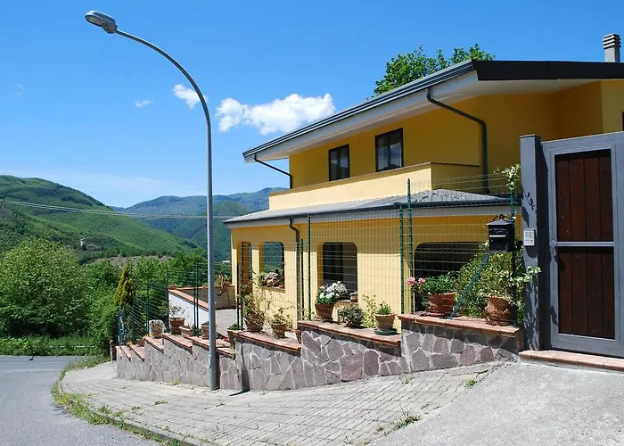 Del Castagneto San Marco Argentano