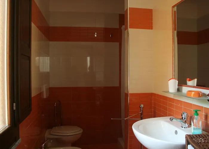 Frühstückspension Del Castagneto