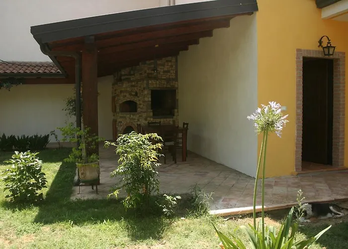 Frühstückspension Del Castagneto 3*