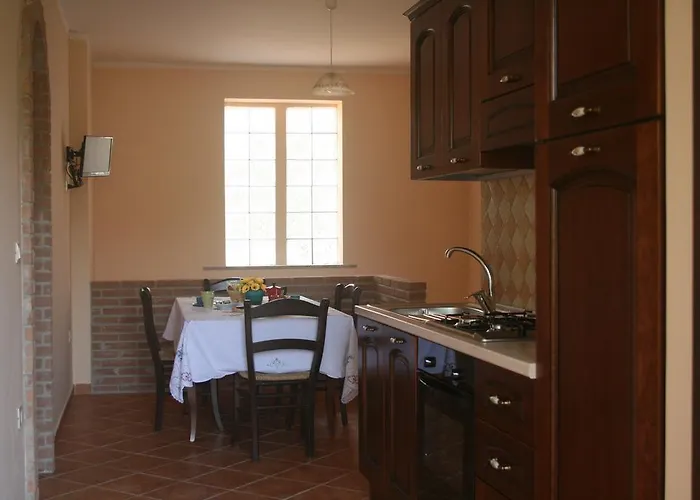 Del Castagneto לינה וארוחת בוקר 3*